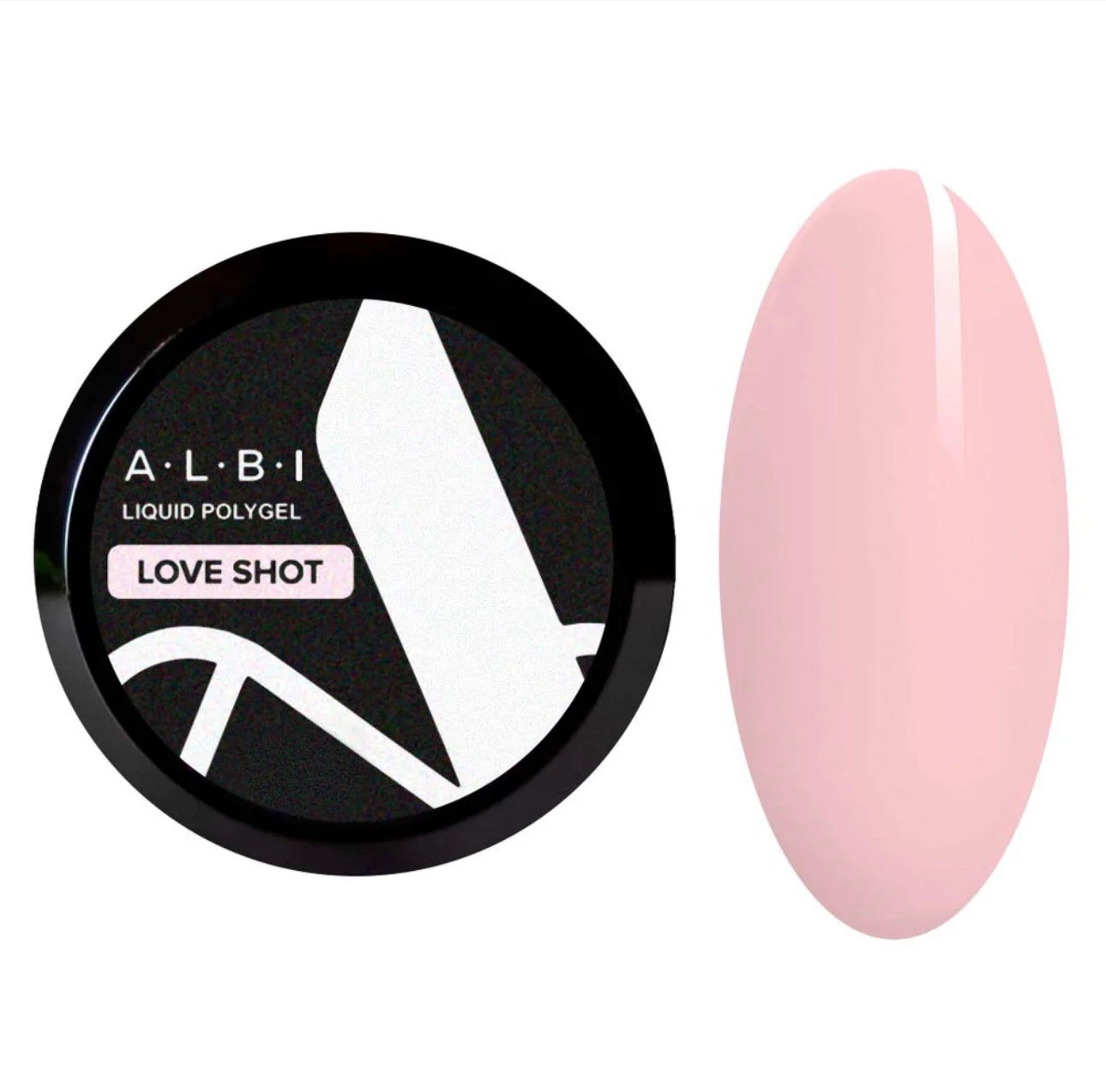 POLYGEL LIQUID ALBI LOVE SHOT