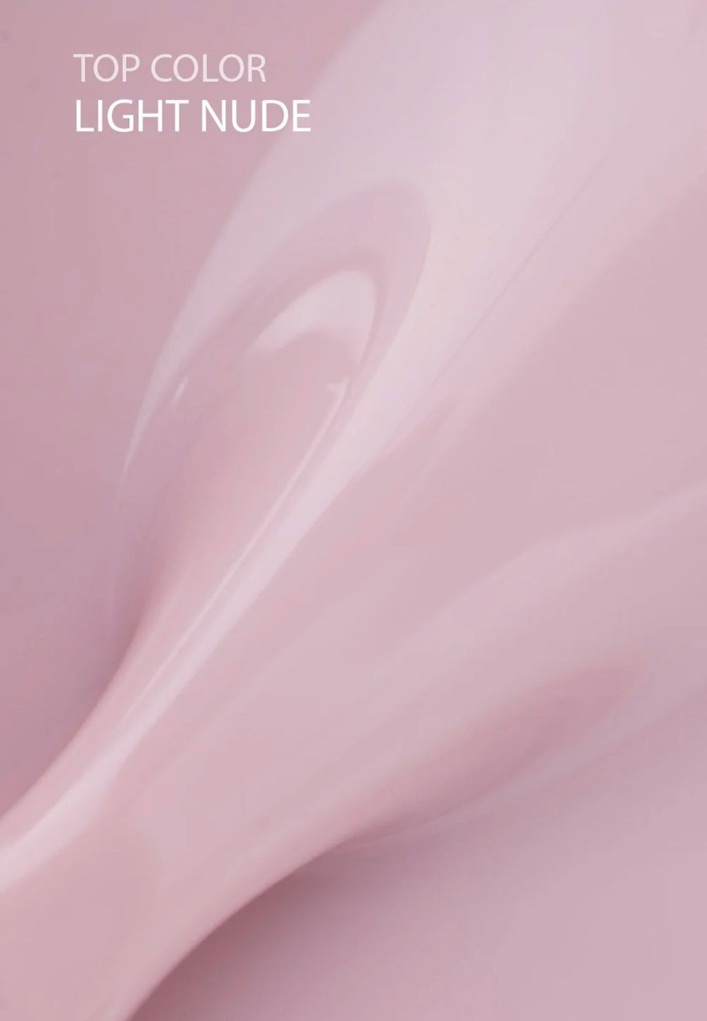 TOP COLOR LIGHT NUDE