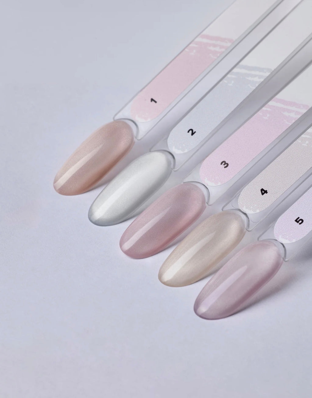 VERNIS SEMI PERMANENT ALBI SILK CAT 5