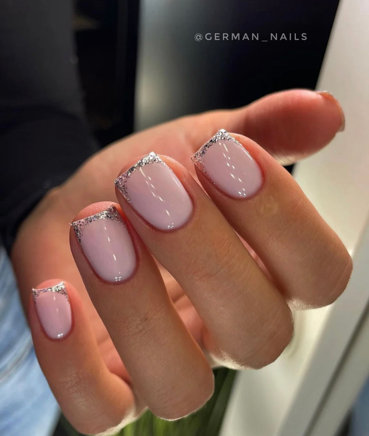 LIQUID GEL ALBI BABY PINK