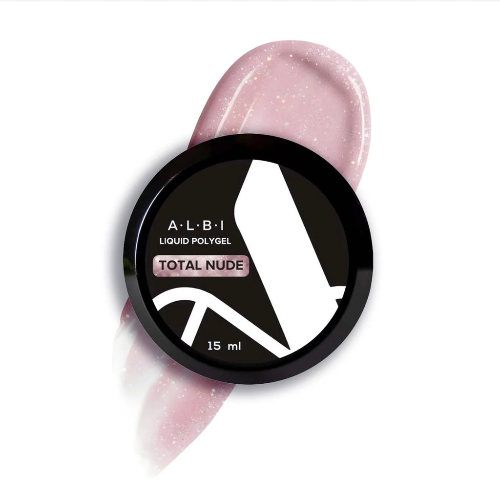 POLYGEL LIQUIDE TOTAL NUDE