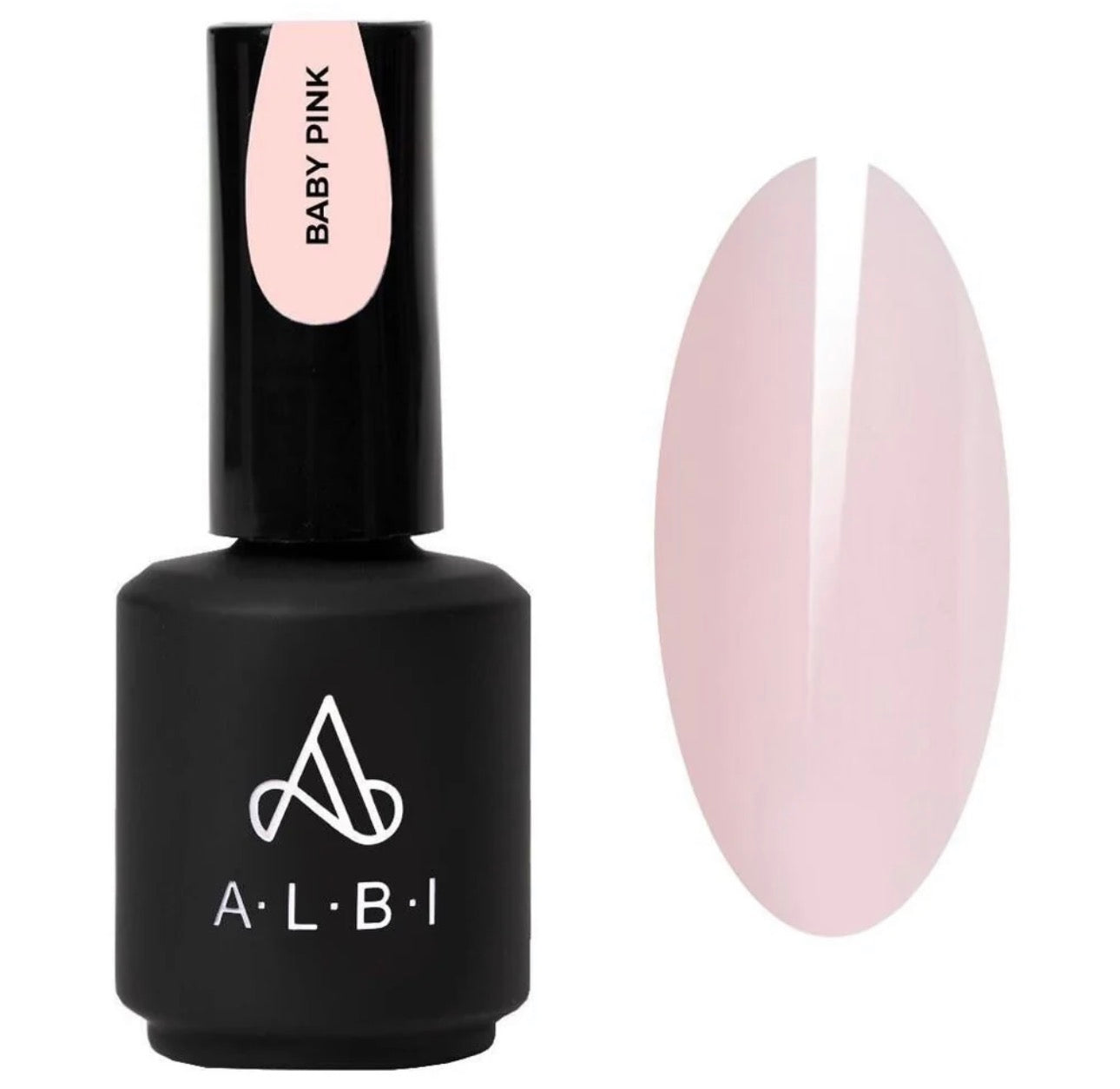 LIQUID GEL ALBI BABY PINK