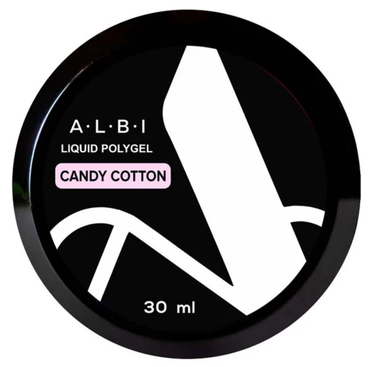 POLYGEL LIQUIDE CANDY COTTON