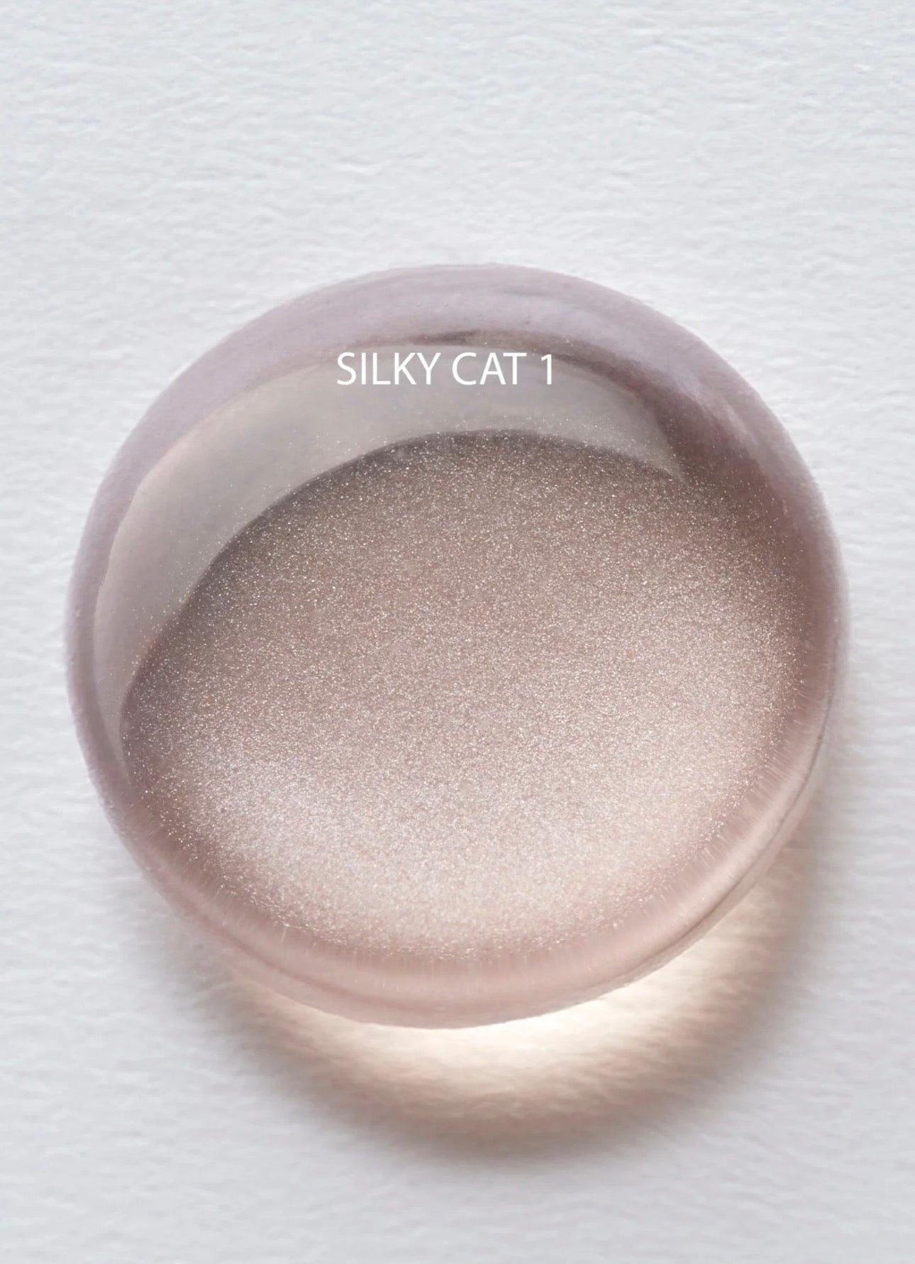 VERNIS SEMI PERMANENT ALBI SILK CAT 1