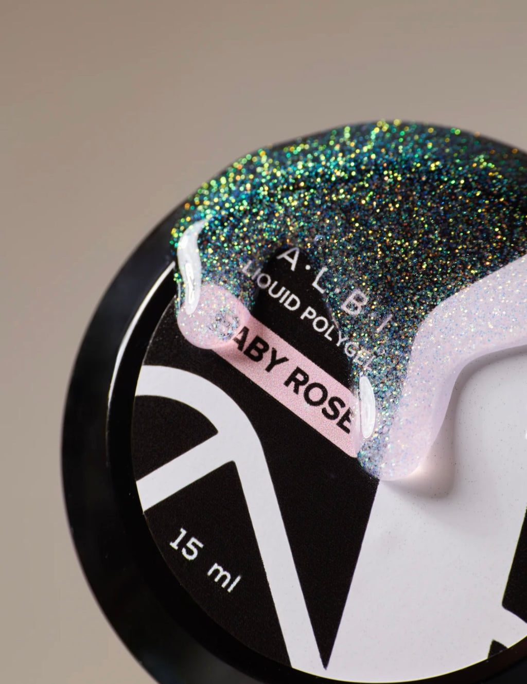 POLYGEL LIQUIDE BABY ROSE