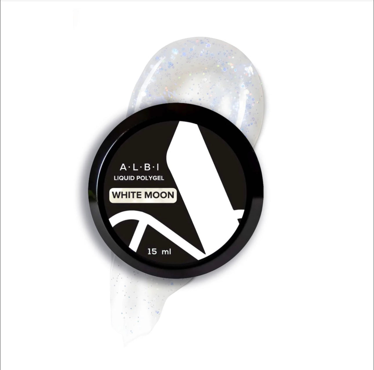 POLYGEL LIQUIDE WHITE MOON