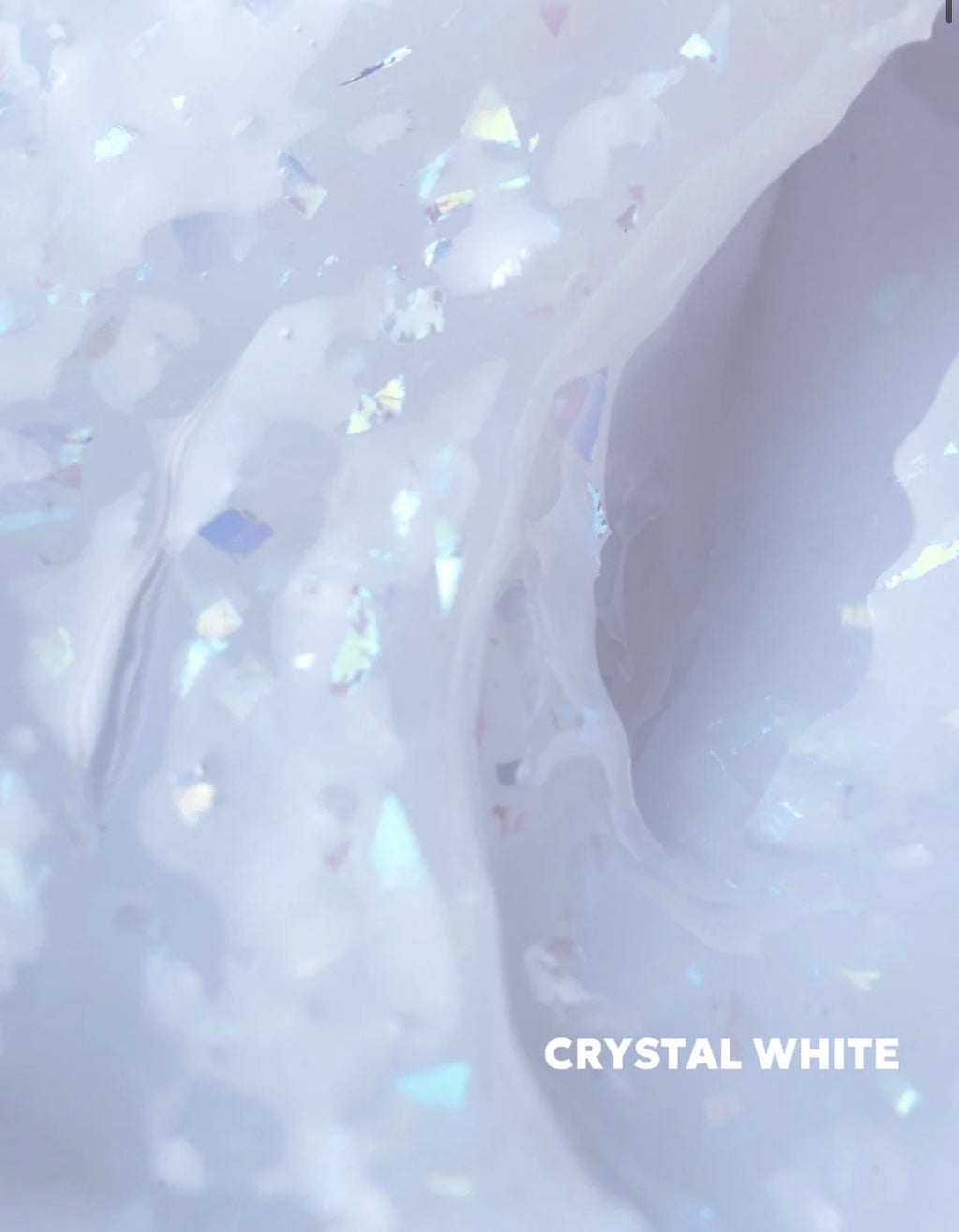 POLYGEL LIQUID ALBI CRYSTAL WHITE