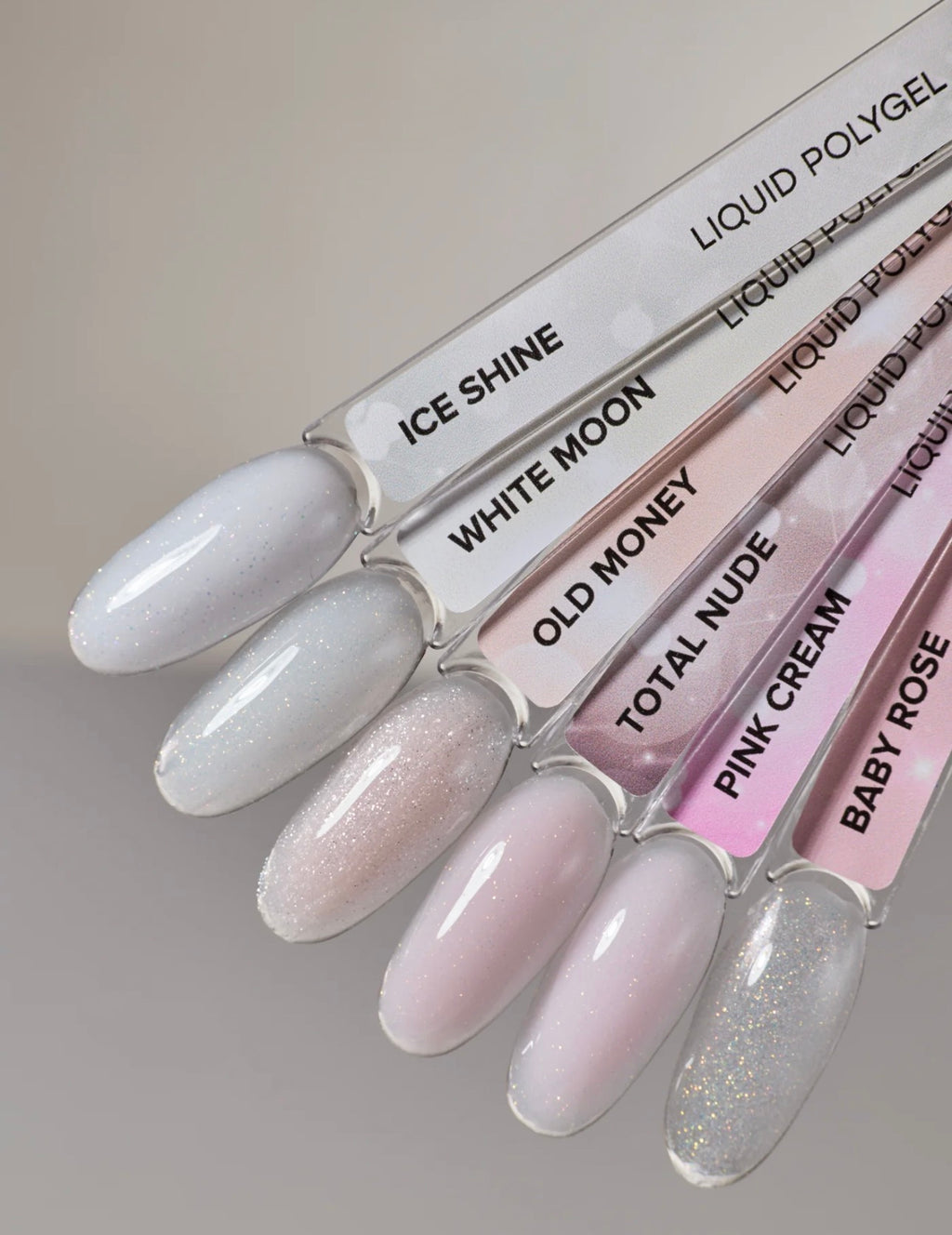 POLYGEL LIQUIDE WHITE MOON