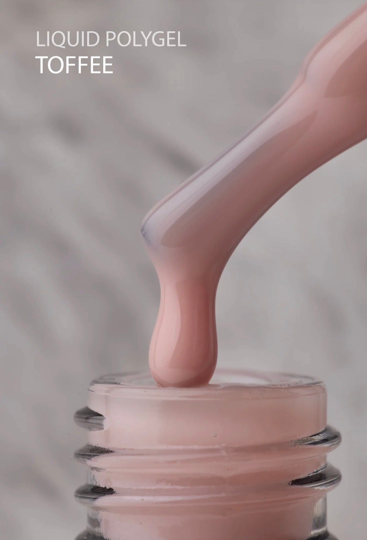 POLYGEL LIQUIDE TOFFEE