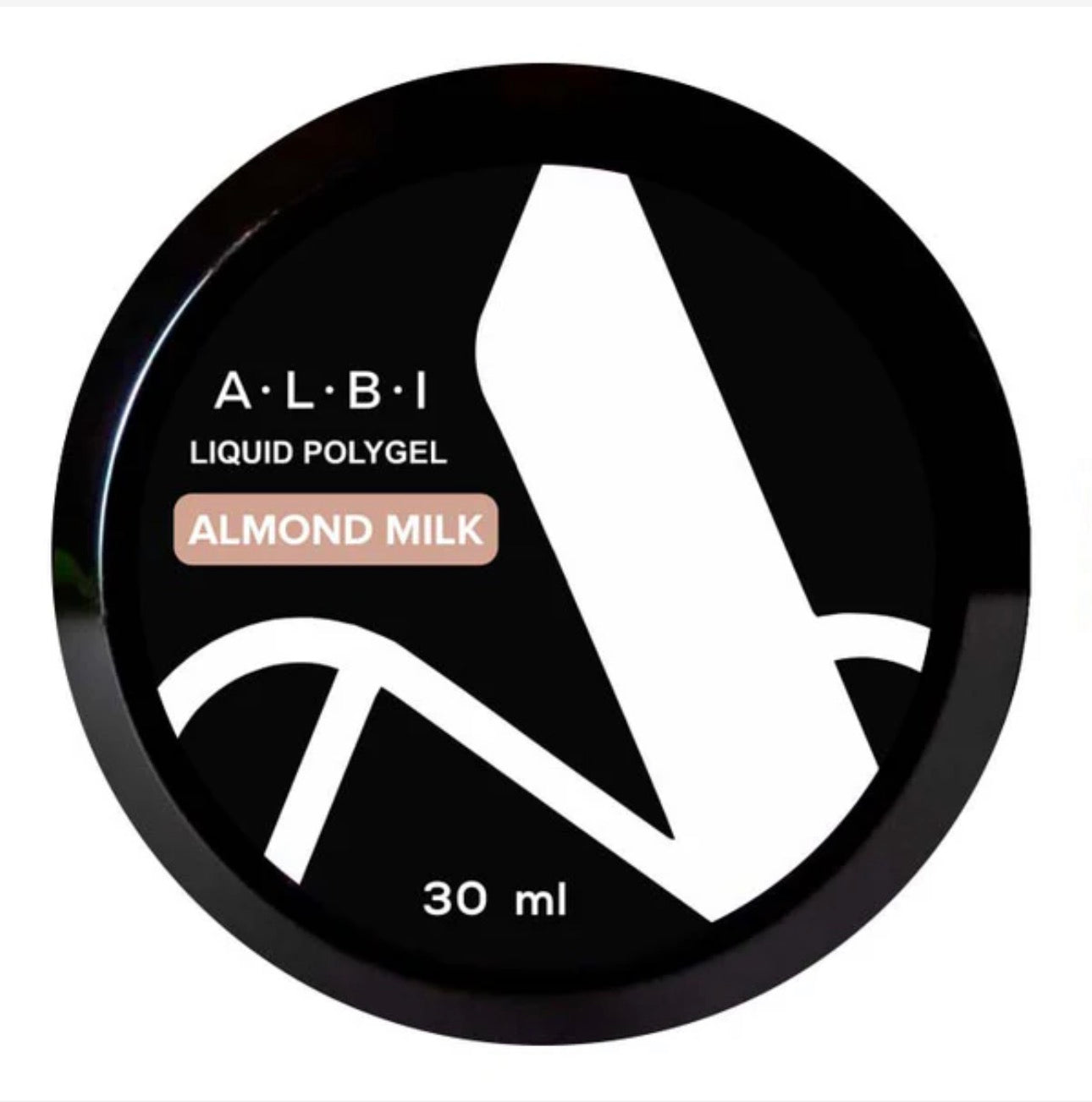 POLYGEL LIQUID ALMOND MILK