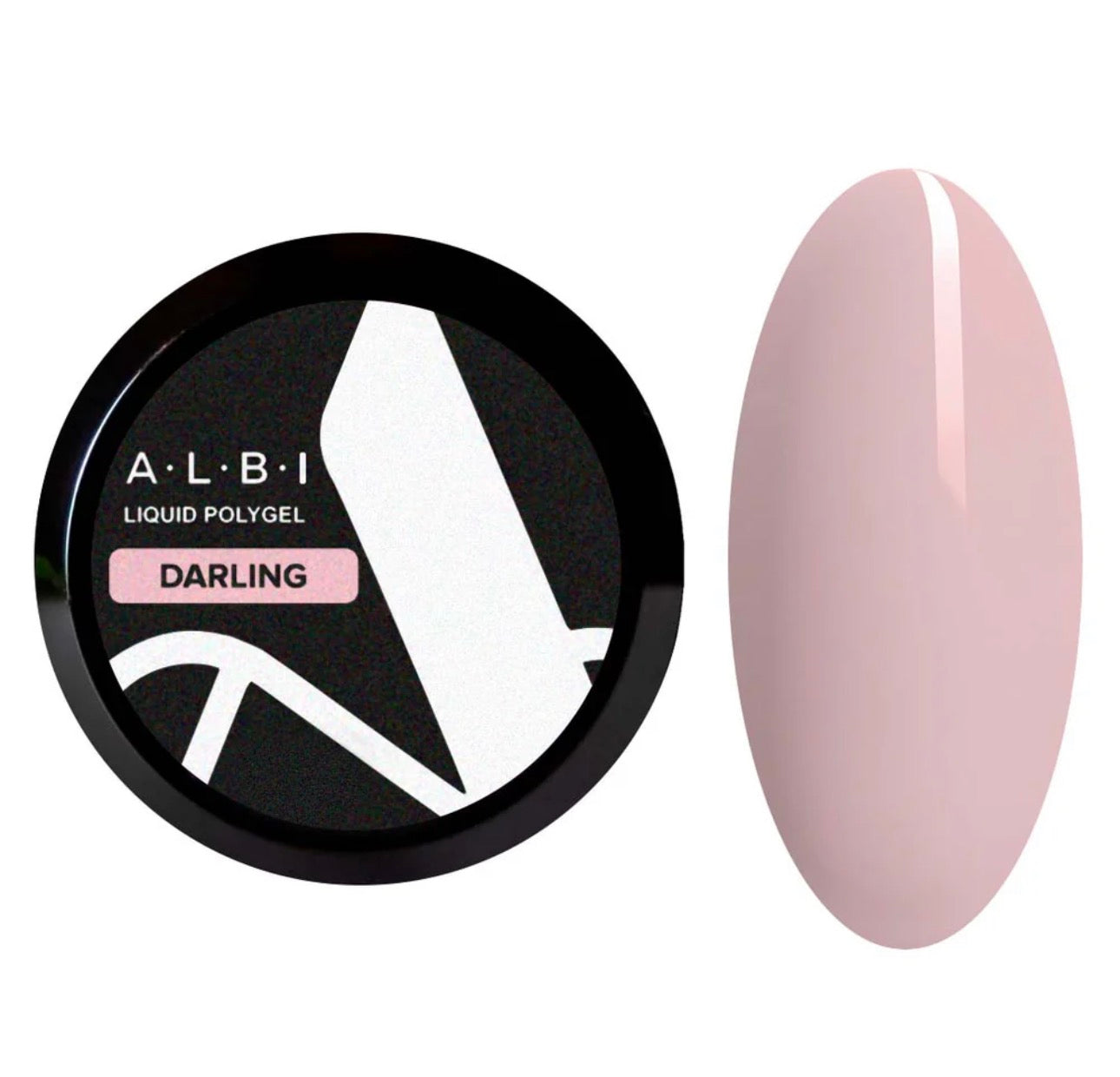 POLYGEL LIQUID ALBI DARLING