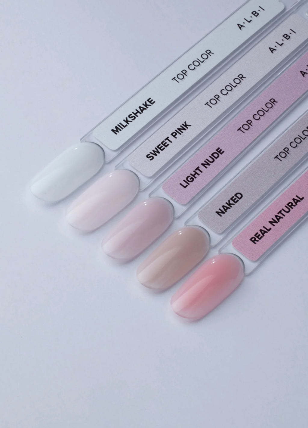 TOP COLOR LIGHT NUDE