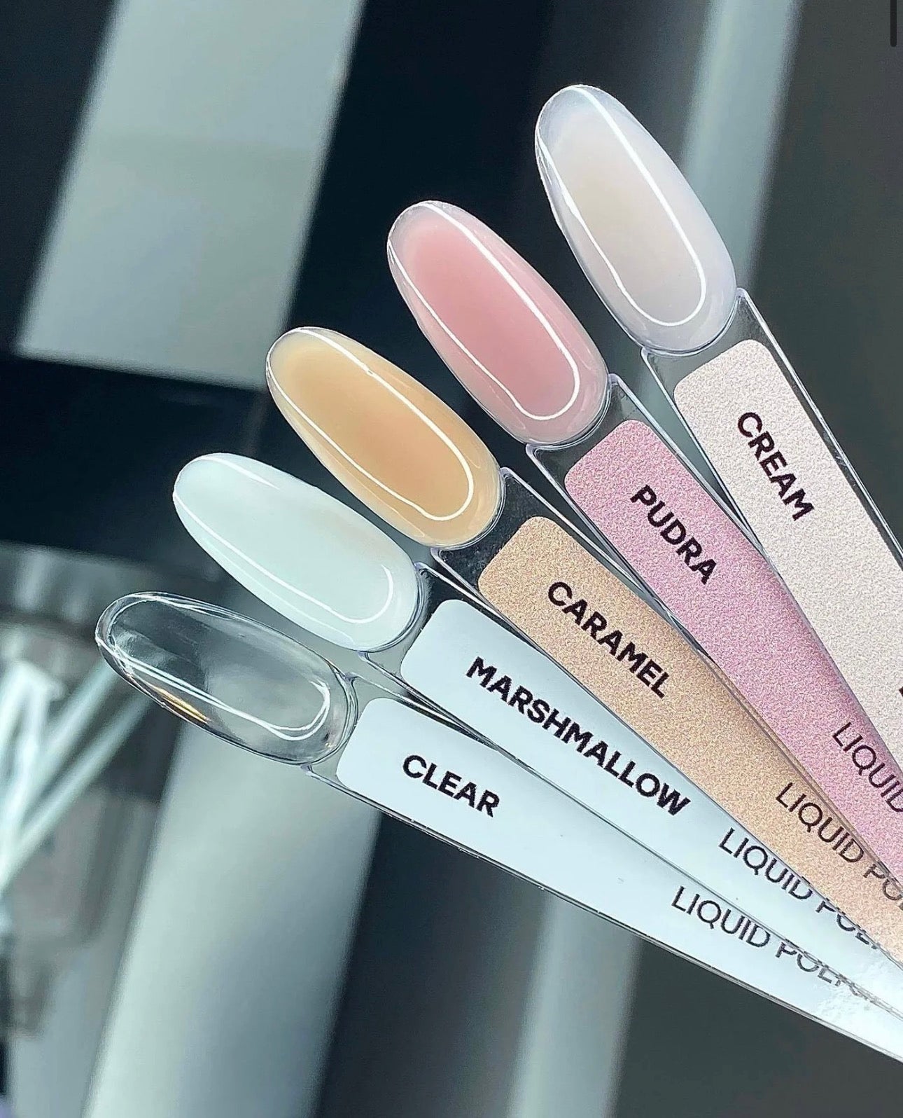 LIQUIDE POLYGEL CLEAR