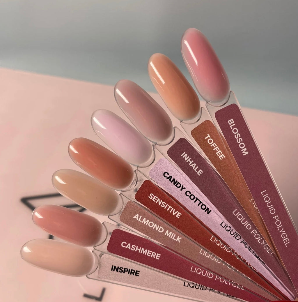 POLYGEL LIQUIDE INSPIRE