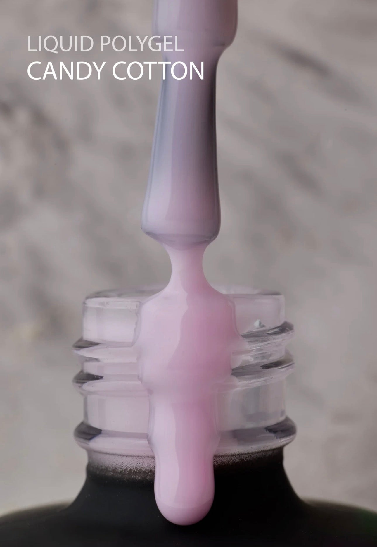 POLYGEL LIQUIDE CANDY COTTON