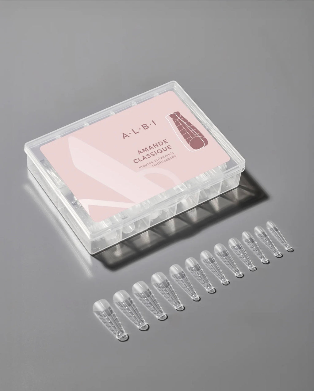 POPITS OVER TIPS AMANDE CLASSIQUE X 120 ALBI NEW