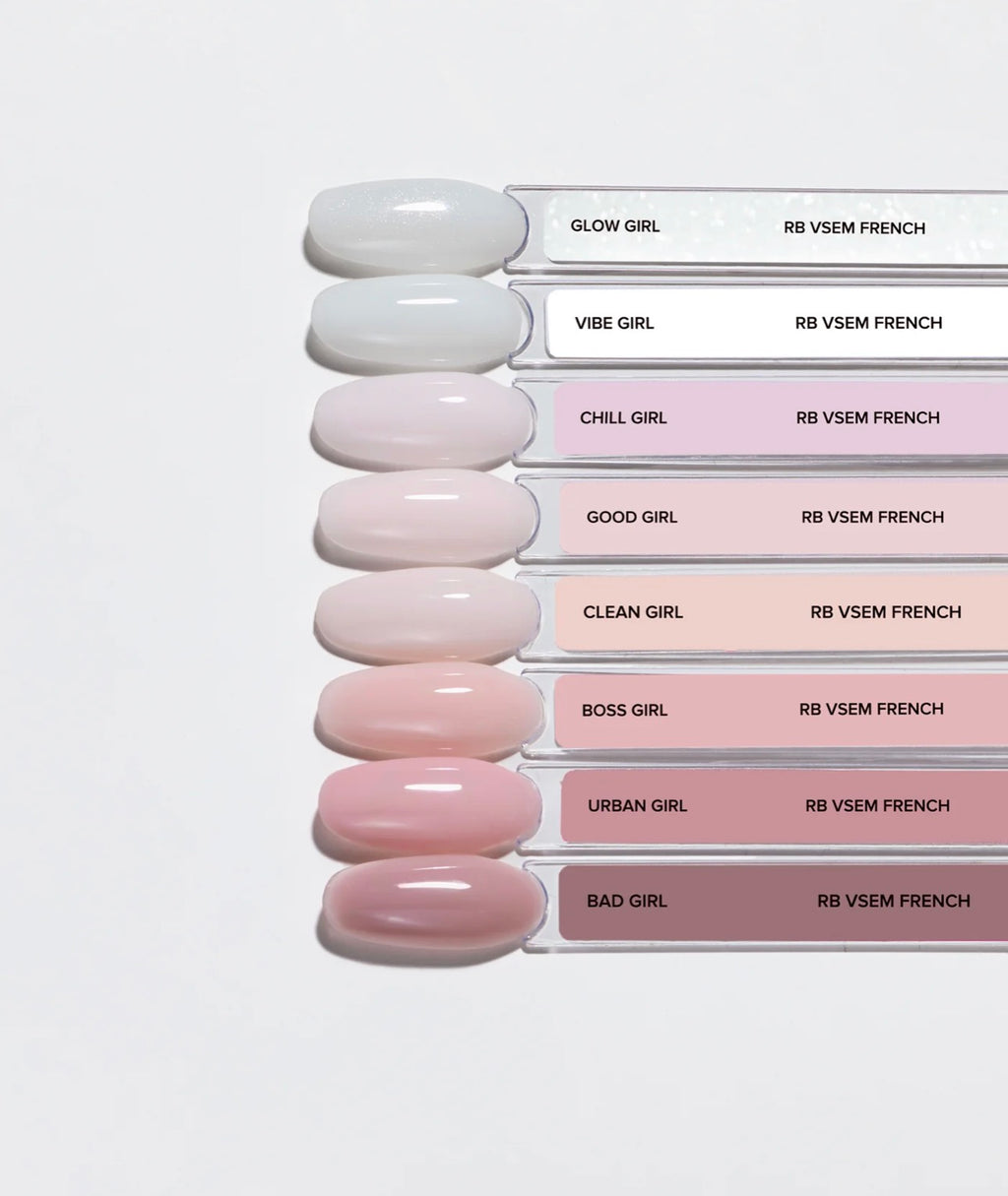 BASE RUBBER BAD GIRL