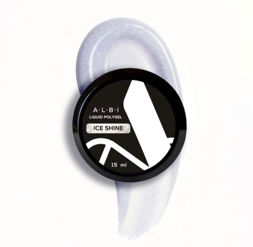 POLYGEL LIQUIDE ICE SHINE