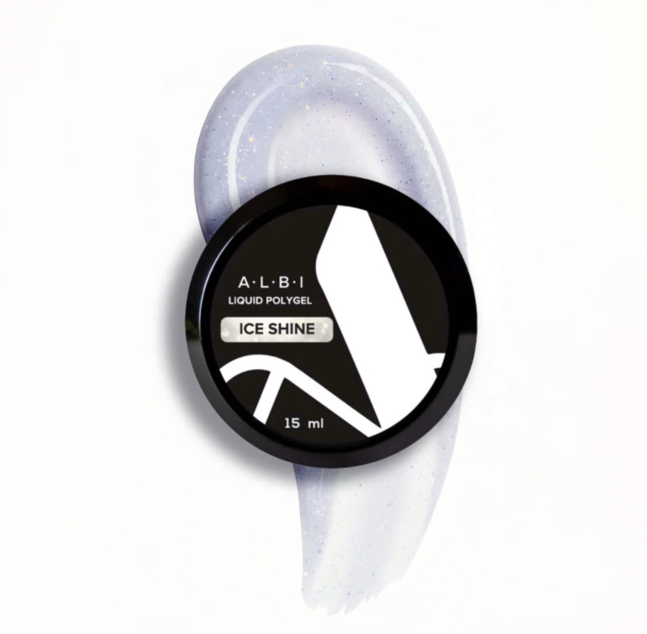 POLYGEL LIQUIDE ICE SHINE
