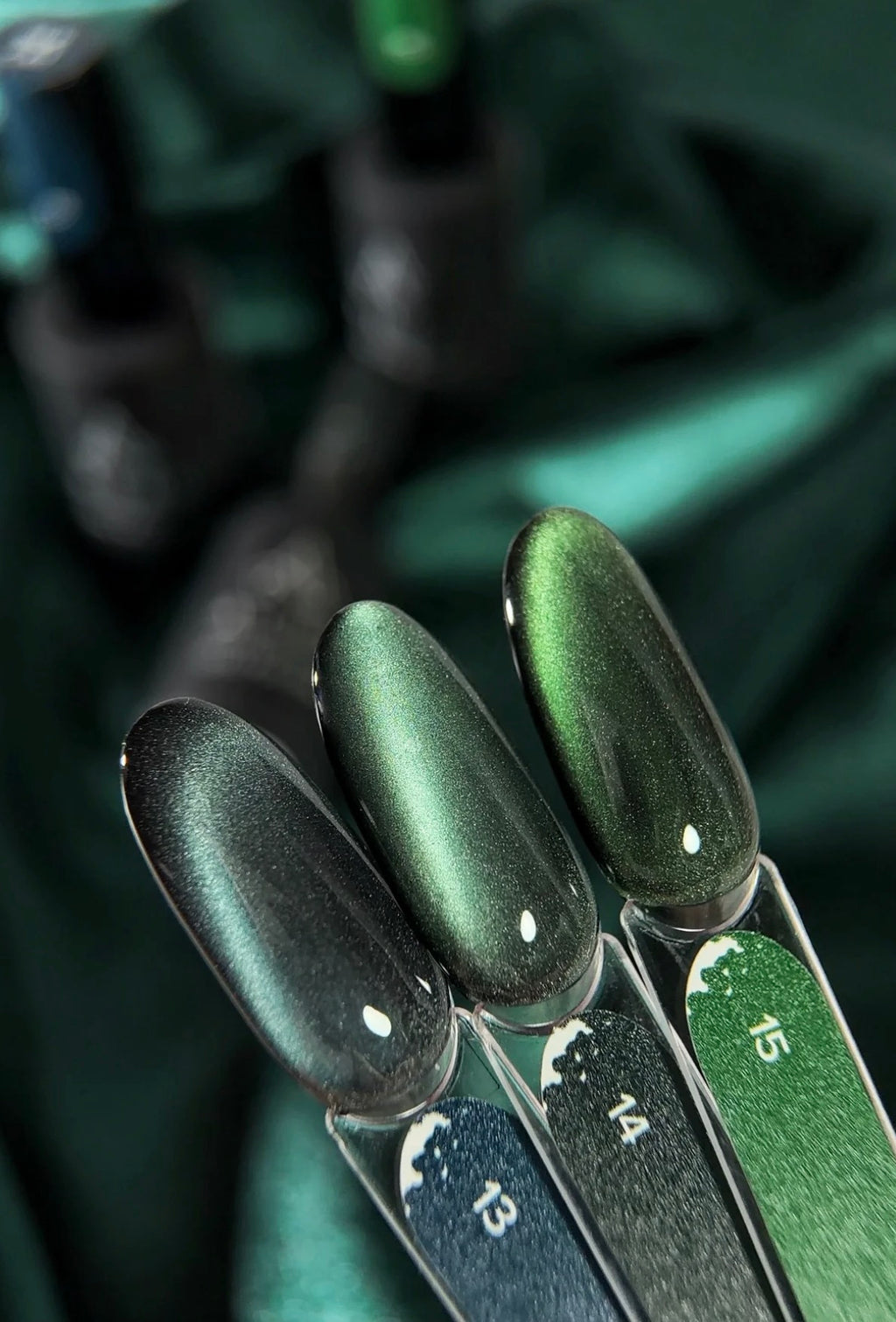 VERNIS SEMI PERMANENT ALBI SILK CAT 13