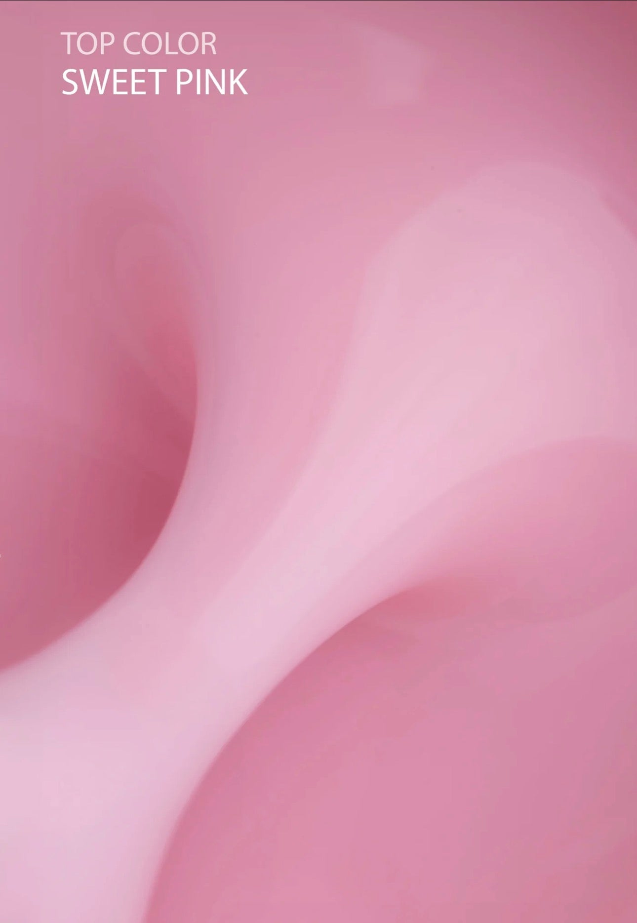 TOP COLOR SWEET PINK