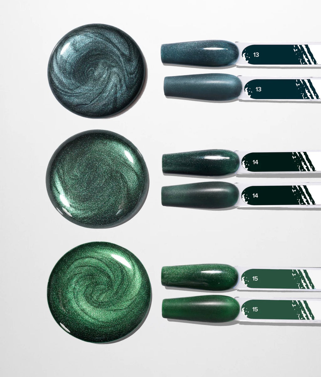 VERNIS SEMI PERMANENT ALBI SILK CAT 13