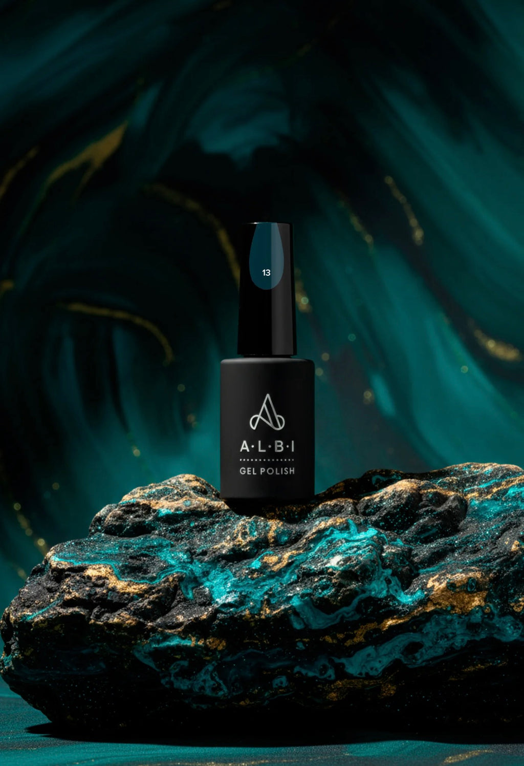 VERNIS SEMI PERMANENT ALBI SILK CAT 13