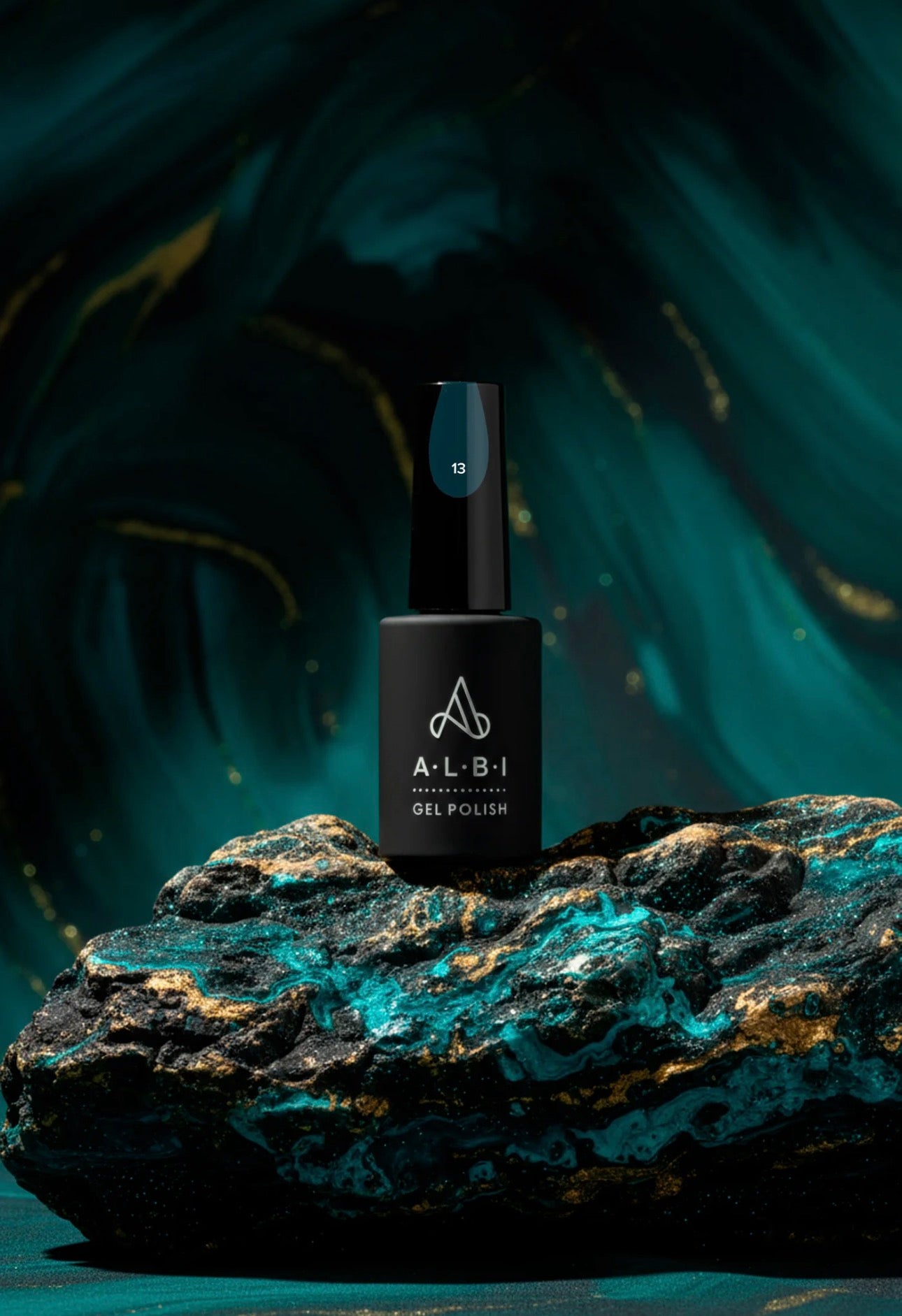 VERNIS SEMI PERMANENT ALBI SILK CAT 13