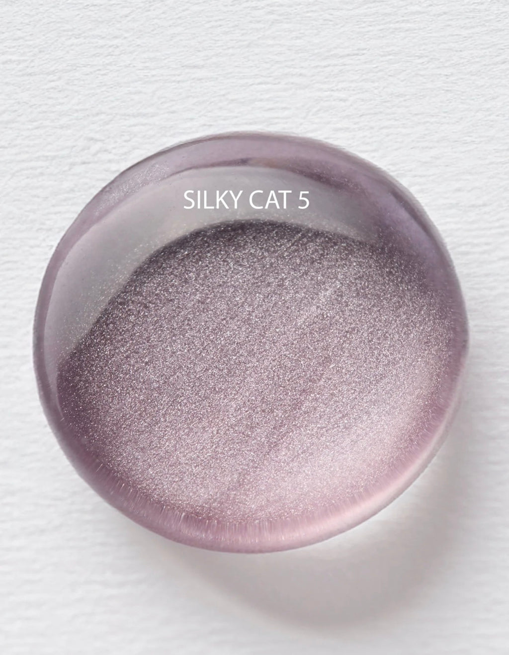 VERNIS SEMI PERMANENT ALBI SILK CAT 5