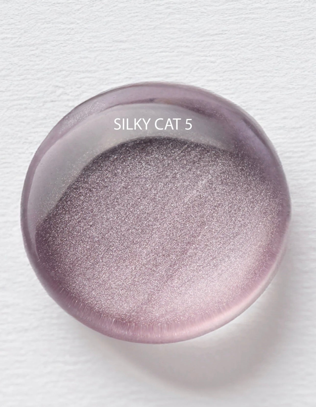 VERNIS SEMI PERMANENT ALBI SILK CAT 5